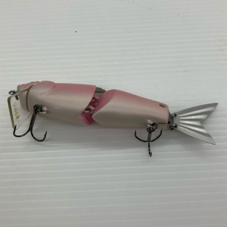 σσ Megabass メガバス ITジャック ベイビー フローズンピンク 未使用品(S) フィッシュアローコラボカラー