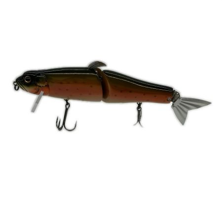 σσ Megabass メガバス ITジャック ITOレインボー 未使用品(S)