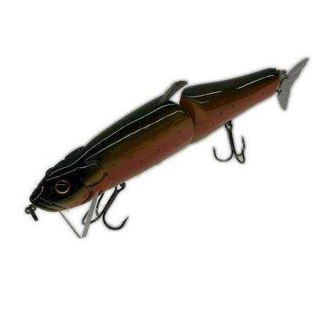 σσ Megabass メガバス ITジャック ITOレインボー 未使用品(S)