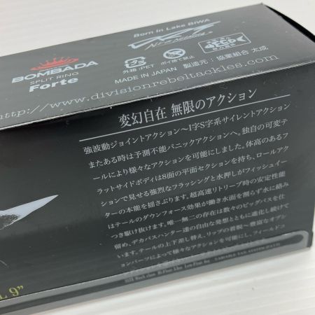 σσ DRT クラッシュ9 未使用品(S)