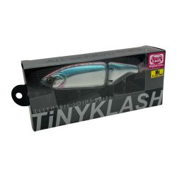 σσ DRT タイニークラッシュ Hi #NFクローム 未使用品(S) バックラッシュオリカラ Sランク