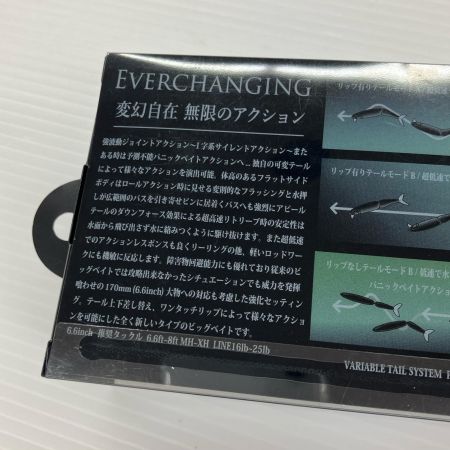 σσ DRT タイニークラッシュ Hi #NFクローム 未使用品(S) バックラッシュオリカラ