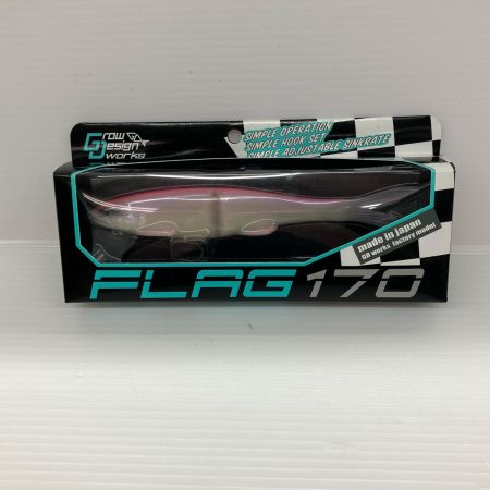 σσ グローデザインワークス フラッグ170 未使用品(S) #009P2ファントム