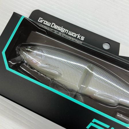 σσ グローデザインワークス ルアー フラッグ170 #221パープルフリッカー