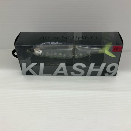 σσ DRT クラッシュ9 Low 未使用品(S) #スーパーミラクルエース