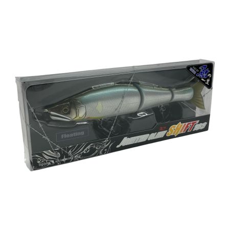 σσ GAN CRAFT ガンクラフト ジョインテッドクロー シフト 183 #雨若鮎