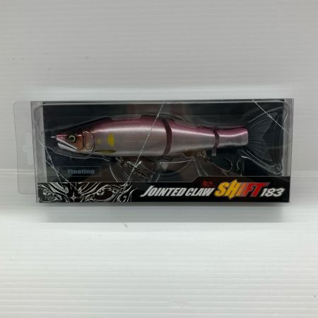 σσ GAN CRAFT ガンクラフト ジョインテッドクロー シフト 183 #23 木蓮鮎