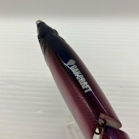 σσ GAN CRAFT ガンクラフト ジョインテッドクロー シフト 183 #23 木蓮鮎