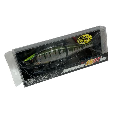 σσ GAN CRAFT ガンクラフト ルアー ジョインテッドクロー シフト 未使用品(S) #K-08 菊本ハス
