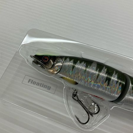 σσ GAN CRAFT ガンクラフト ルアー ジョインテッドクロー シフト 未使用品(S) #K-08 菊本ハス