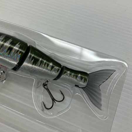 σσ GAN CRAFT ガンクラフト ルアー ジョインテッドクロー シフト 未使用品(S) #K-08 菊本ハス