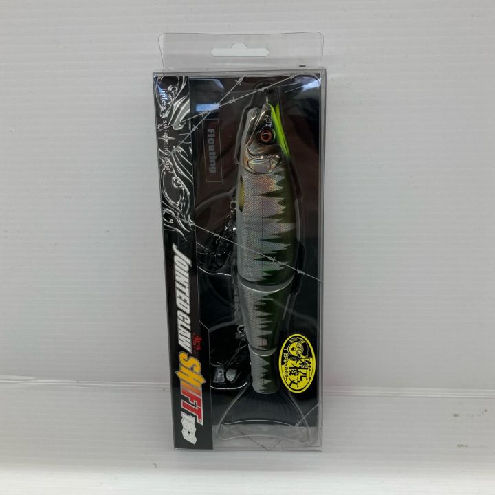σσ GAN CRAFT ガンクラフト ルアー ジョインテッドクロー シフト 未