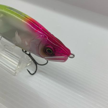 σσ GAN CRAFT ガンクラフト ジョインテッドクロー シフト 183 #31キャンディークラウン