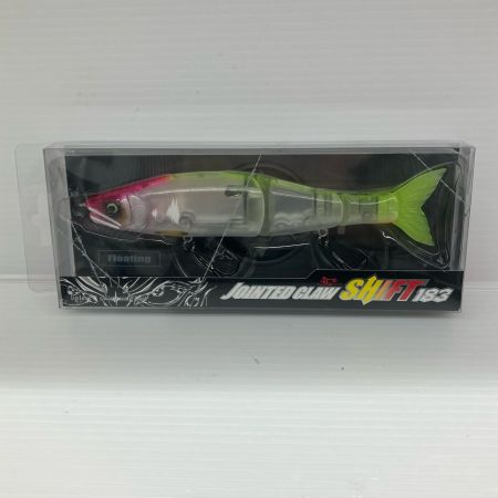 σσ GAN CRAFT ガンクラフト ジョインテッドクロー シフト 183 #31キャンディークラウン