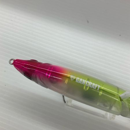 σσ GAN CRAFT ガンクラフト ジョインテッドクロー シフト 183 #31キャンディークラウン