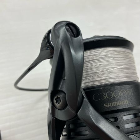 σσ SHIMANO シマノ 18エクスセンスCI4+ C3000M 03881