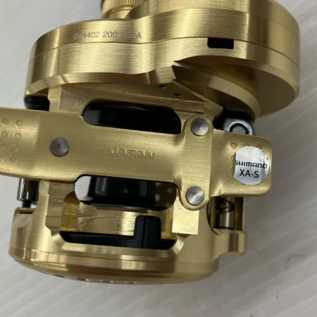 σσ SHIMANO シマノ 22カルカッタコンクエスト200XG 044402