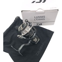 σσ DAIWA ダイワ  リール スピニングリール DAIWA 388972 24ルビアス LT2500S 程度A 箱付 388972 Aランク