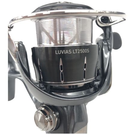 σσ DAIWA ダイワ  リール スピニングリール DAIWA 388972 24ルビアス LT2500S 程度A 箱付 388972