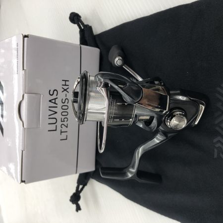 σσ DAIWA ダイワ スピニングリール DAIWA 388996 24ルビアス LT2500S-XH 程度A 箱付 388996