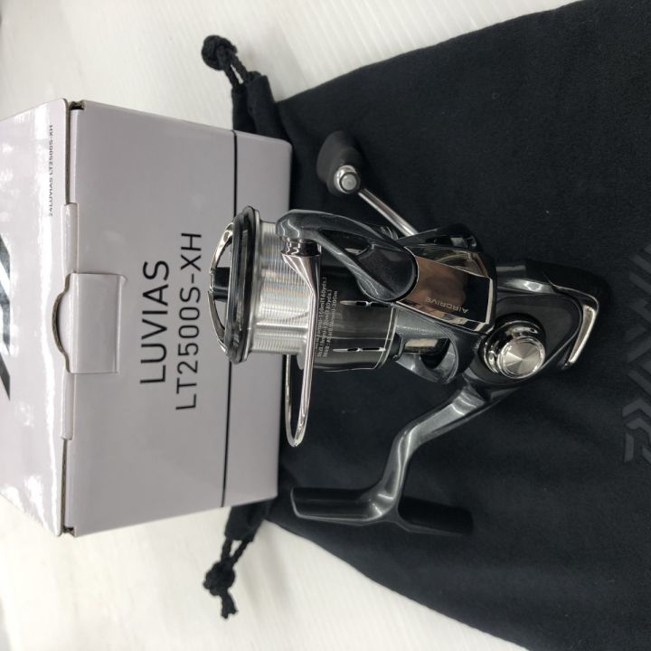 σσ DAIWA ダイワ スピニングリール DAIWA 388996 24ルビアス LT2500S  