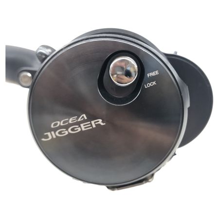 σσ SHIMANO シマノ 19 オシアジガー F カスタム 2001NRHG 程度AB 04005