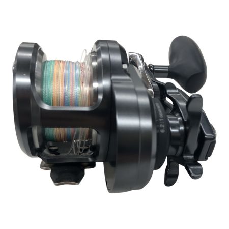 σσ SHIMANO シマノ 19 オシアジガー F カスタム 2001NRHG 程度AB 04005