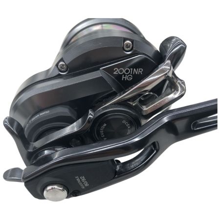 σσ SHIMANO シマノ 19 オシアジガー F カスタム 2001NRHG 程度AB 04005
