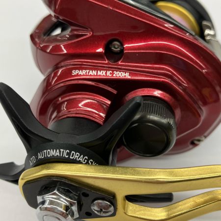 σσ DAIWA ダイワ スパルタンMX IC 200HL 621015