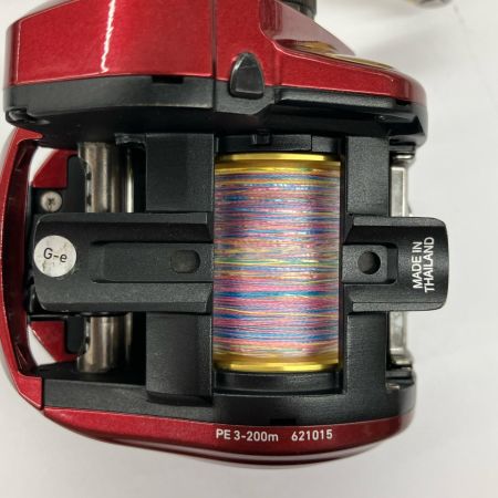 σσ DAIWA ダイワ スパルタンMX IC 200HL 621015