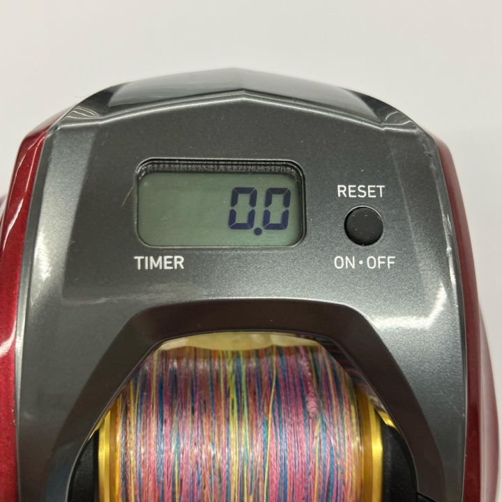 σσ DAIWA ダイワ スパルタンMX IC 200HL 621015 - 中古その他アイテム  