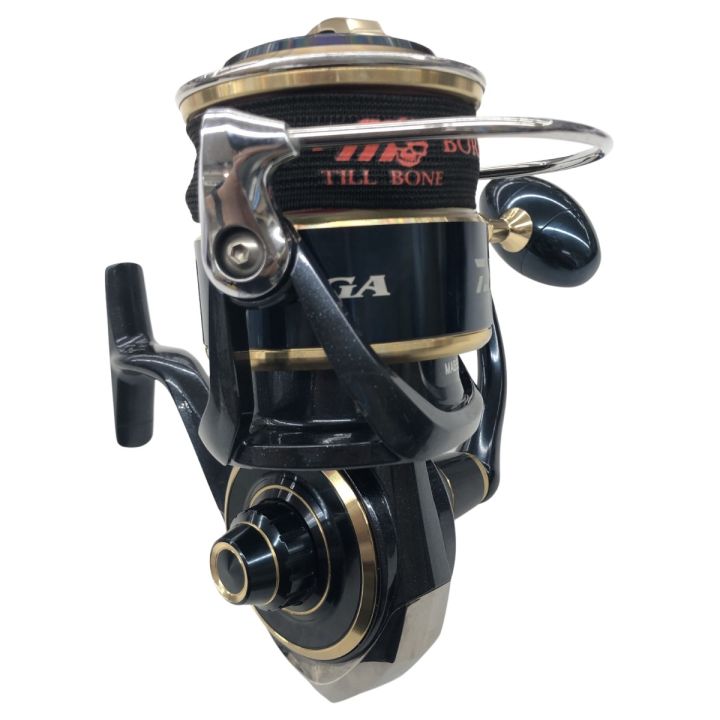 Daiwa Saltiga BLAST4500 スピニングリール Yahoo!オークション - 「ソルティガブラスト4500」の落札相場・落札価格
