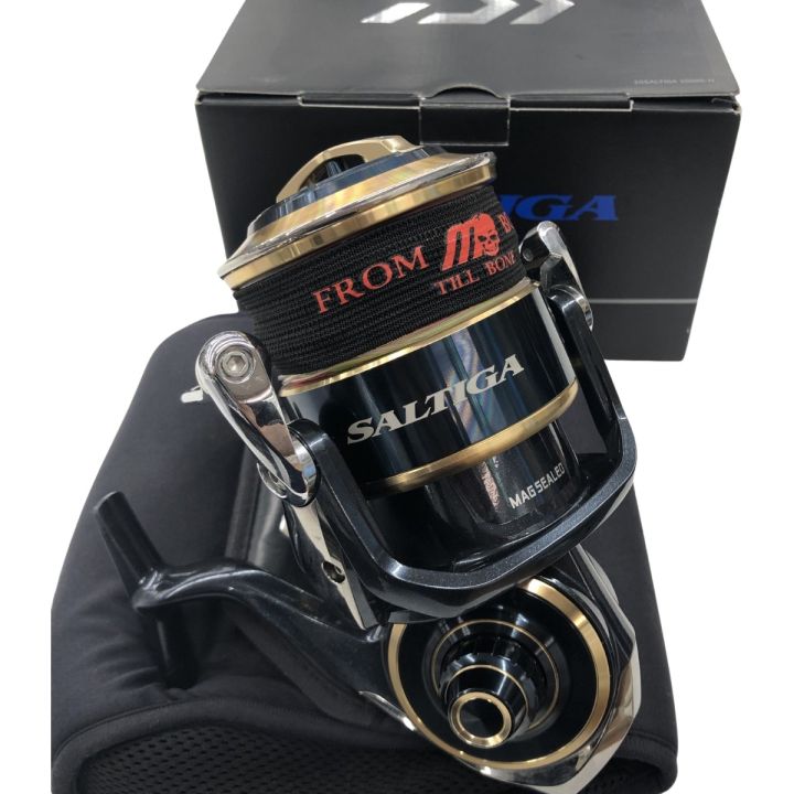 σσ DAIWA ダイワ スピニングリール DAIWA 65009 20ソルティガ 20000-H