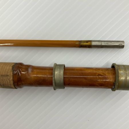 σσ M.MATERI  フライ　バンブーロッド