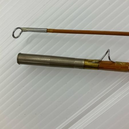 σσ M.MATERI  フライ　バンブーロッド