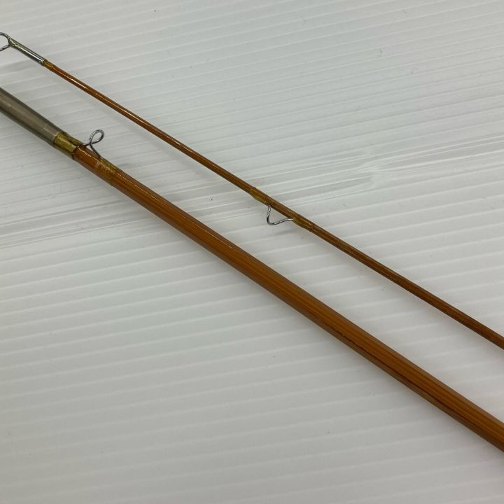 σσ M.MATERI フライ バンブーロッド - 中古釣り・フィッシング