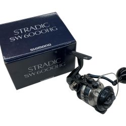 σσ SHIMANO シマノ 20ストラディックSW 6000HG 04246 Cランク