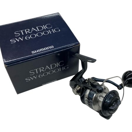 σσ SHIMANO シマノ 20ストラディックSW 6000HG 04246