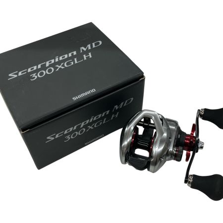 σσ SHIMANO シマノ 21スコーピオンMD 300XGLH 043597