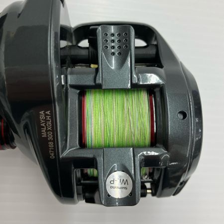 σσ SHIMANO シマノ 25スコーピオンMD300XGLH 純正ハンドルノ付 047168