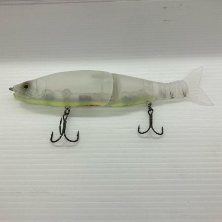 σσ GAN CRAFT ガンクラフト ジョインテッドクローシフト 183 インパクトパールホワイトBT 2025フェス限定カラー