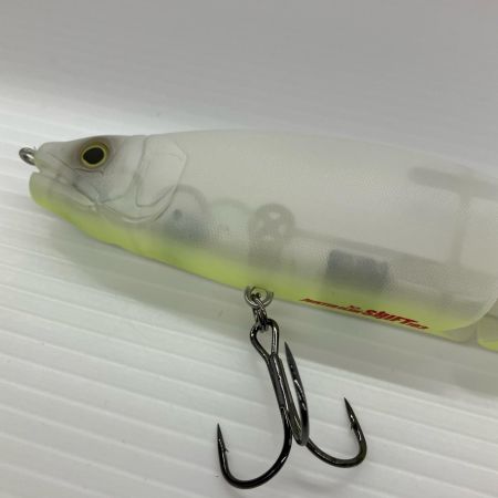 σσ GAN CRAFT ガンクラフト ジョインテッドクローシフト 183 インパクトパールホワイトBT 2025フェス限定カラー