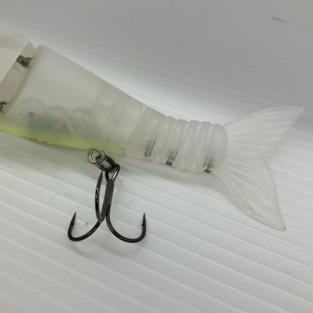 σσ GAN CRAFT ガンクラフト ジョインテッドクローシフト 183 インパクトパールホワイトBT 2025フェス限定カラー