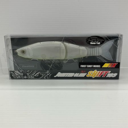 σσ GAN CRAFT ガンクラフト ジョインテッドクローシフト 183 インパクトパールホワイトBT 2025フェス限定カラー