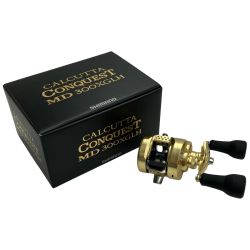 σσ SHIMANO シマノ 23カルカッタコンクエストMD300XGLH 045935 Aランク