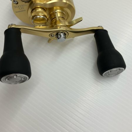 σσ SHIMANO シマノ 23カルカッタコンクエストMD300XGLH 045935
