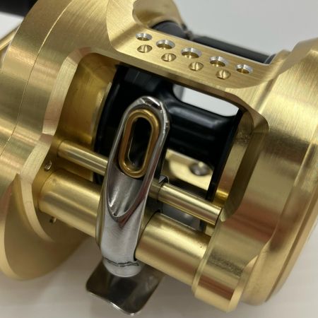 σσ SHIMANO シマノ 23カルカッタコンクエストMD300XGLH 045935