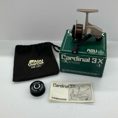 σσ Abu Garcia アブガルシア