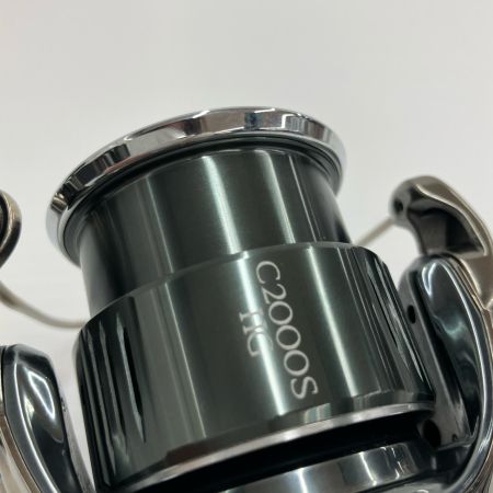 σσ SHIMANO シマノ 22ステラ C2000SHG 043849