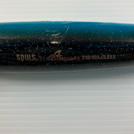 σσ SOULS ソウルズ ルアー シークローラー